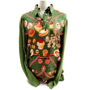 Hermes Men's Shirt